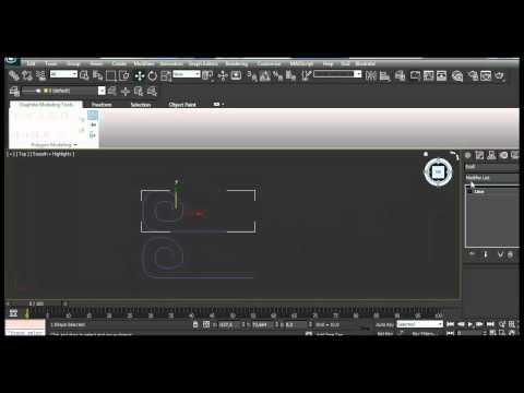 thinking particles 3ds max beginners