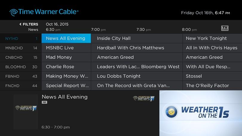 Time Warner Cable To Offer On-The-Go Live TV With ‘TWC TV’ IOS App Update | AppleInsider